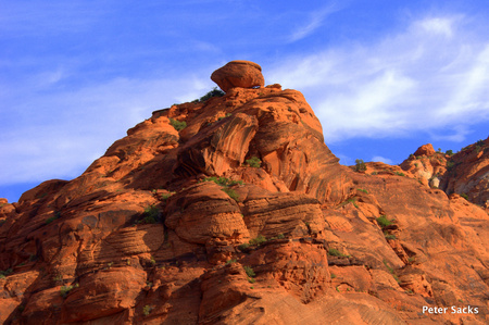 Red Cliffs Recreation Area, southern Utah